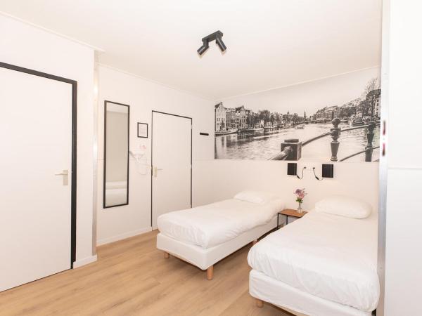 Hotel van Gelder : photo 3 de la chambre chambre lits jumeaux Économique