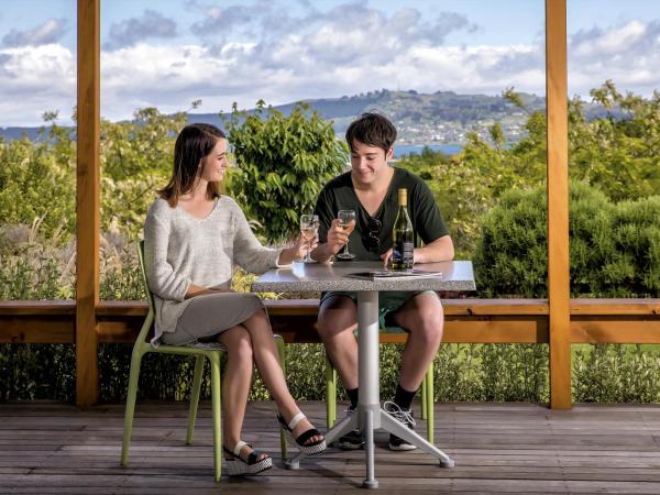 Taupo Debretts Spa Resort : photo 2 de la chambre villa