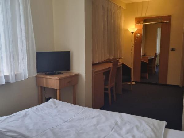 Hotel Tomislavov Dom : photo 5 de la chambre chambre double ou lits jumeaux standard