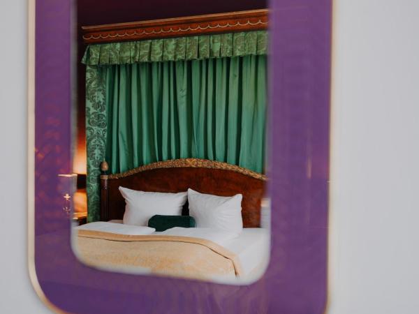 Boutique Hotel Rothenburger Hof : photo 3 de la chambre chambre deluxe