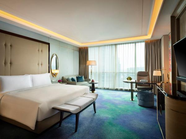 InterContinental Hotels Jakarta Pondok Indah, an IHG Hotel : photo 1 de la chambre chambre lit king-size premium