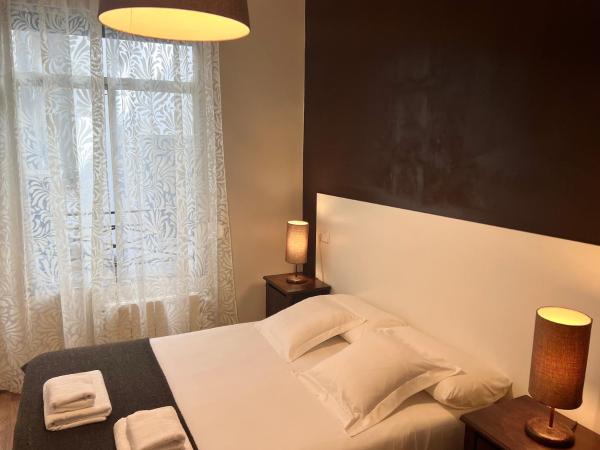 THC Gran Via Hostel : photo 2 de la chambre chambre double