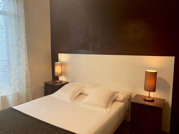 THC Gran Via Hostel : photo 5 de la chambre chambre double