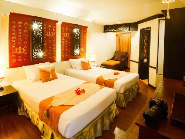 Chiangmai Gate Hotel : photo 9 de la chambre chambre double ou lits jumeaux supérieure