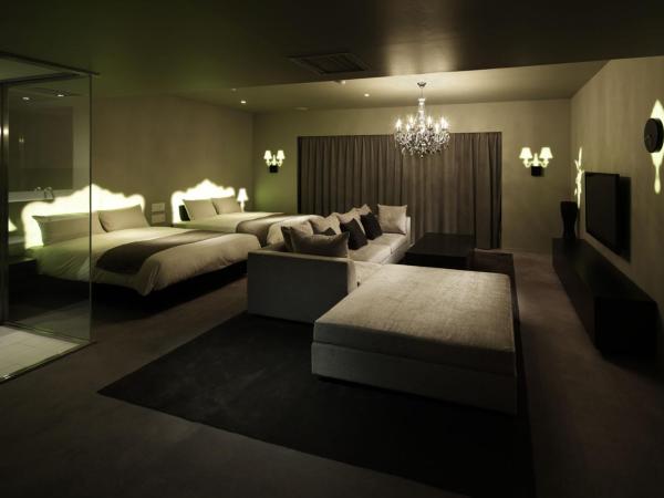 Shibuya Granbell Hotel : photo 3 de la chambre suite lit king-size - fumeurs