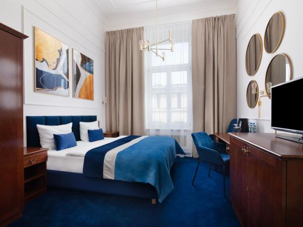 IBB Hotel Grand Hotel Lublin : photo 2 de la chambre chambre double ou lits jumeaux standard