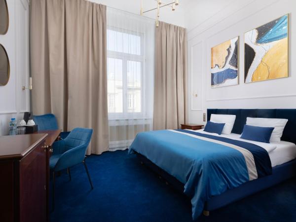 IBB Hotel Grand Hotel Lublin : photo 1 de la chambre chambre double ou lits jumeaux standard