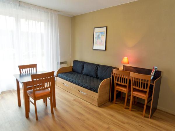 Apparthotel Privilodges Lyon Lumière : photo 7 de la chambre appartement (4 lits simples)