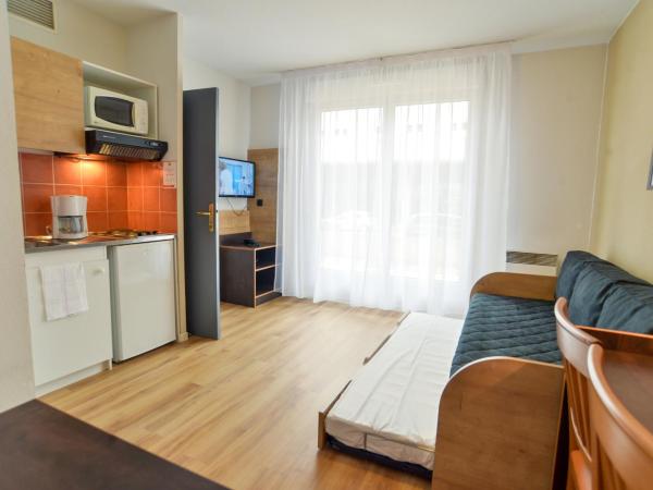 Apparthotel Privilodges Lyon Lumière : photo 6 de la chambre appartement (4 lits simples)