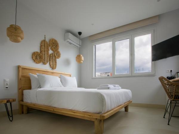 White Corner : photo 2 de la chambre chambre double deluxe