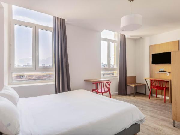 Residhotel Le Central'Gare : photo 3 de la chambre studio double