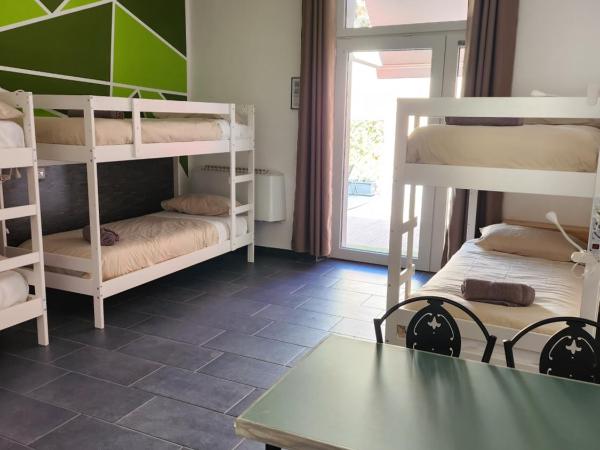 Hostel Turin Metro Young : photo 5 de la chambre dortoir mixte de 8 lits