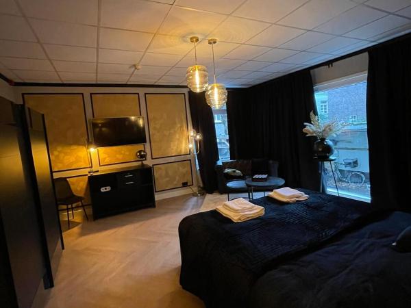 Hotel 83 : photo 2 de la chambre chambre lit king-size deluxe