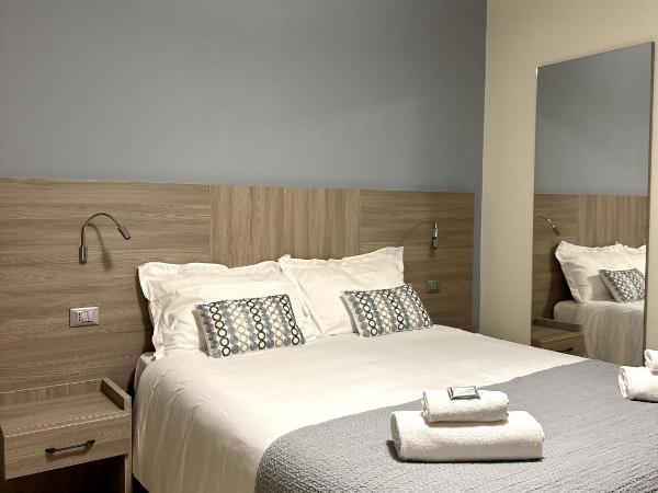 La Villetta del Golfo : photo 2 de la chambre chambre double ou lits jumeaux
