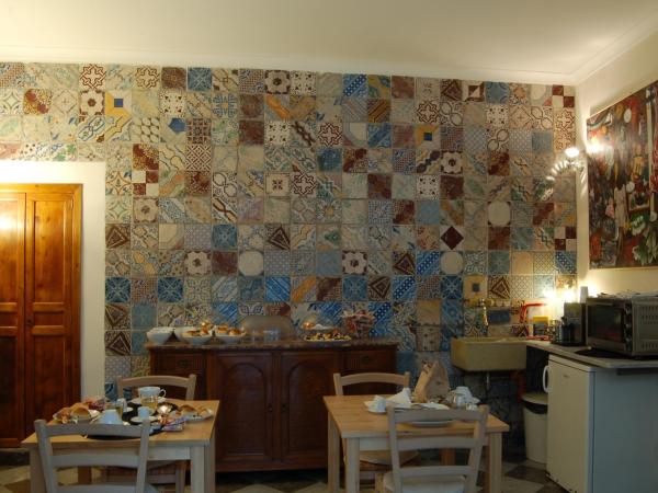 Federico Secondo B&B : photo 4 de la chambre chambre double