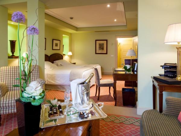 Wellington Hotel & Spa Madrid : photo 7 de la chambre suite junior - accès au club wellington