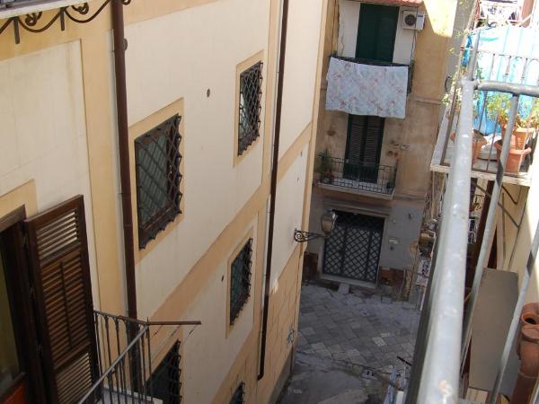 Federico Secondo B&B : photo 8 de la chambre chambre double avec balcon