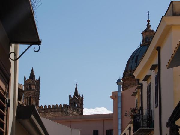 Federico Secondo B&B : photo 9 de la chambre chambre double avec balcon