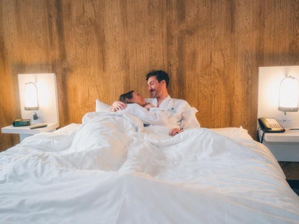 Aava Whistler Hotel : photo 4 de la chambre chambre lit king-size deluxe