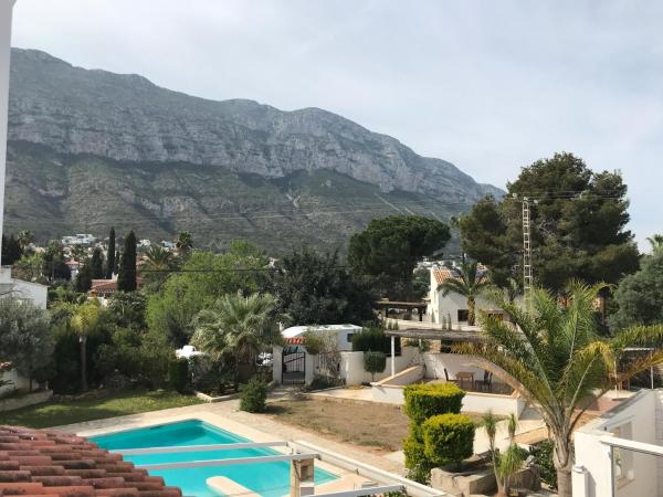 Casa Samsara Yaranda : photo 7 de la chambre studio - vue sur montagne