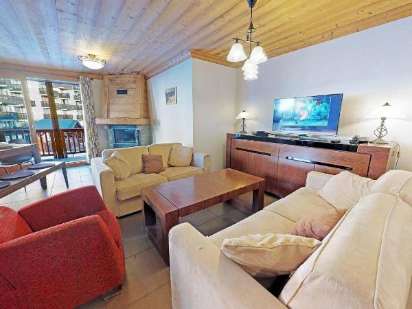 Le Sabot de Vénus : photo 4 de la chambre appartement 3 chambres