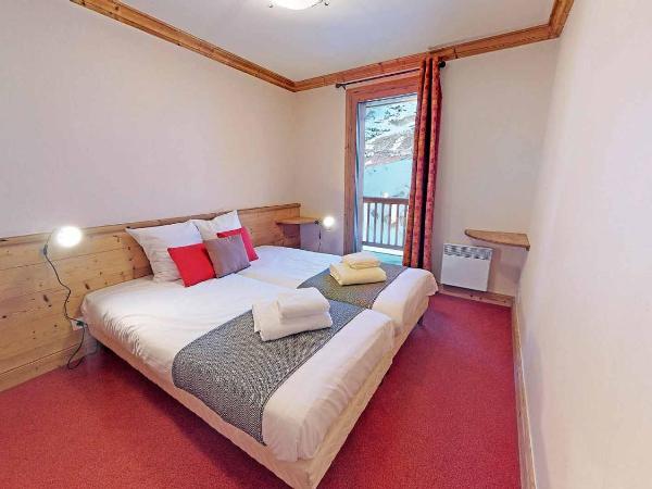 Le Sabot de Vénus : photo 5 de la chambre appartement 3 chambres