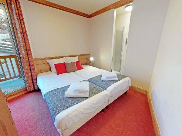 Le Sabot de Vénus : photo 7 de la chambre appartement 3 chambres