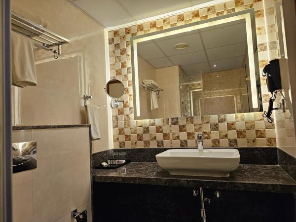 Quality Inn Rockwell Grand, Bangalore : photo 4 de la chambre chambre lits jumeaux supérieure - vue sur jardin