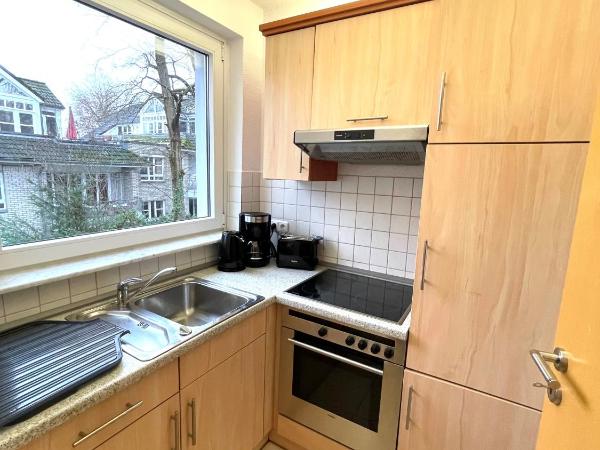 Park-Residenz Isernhagen : photo 9 de la chambre appartement 2 chambres