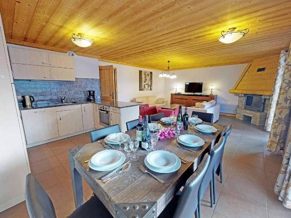 Le Sabot de Vénus : photo 3 de la chambre appartement 3 chambres