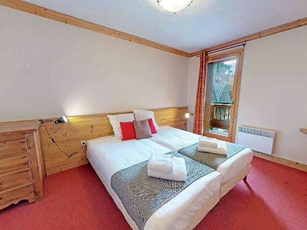 Le Sabot de Vénus : photo 5 de la chambre appartement 3 chambres