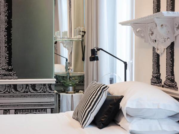 Teatro Boutique Rooms & Suites : photo 4 de la chambre chambre lits jumeaux supérieure