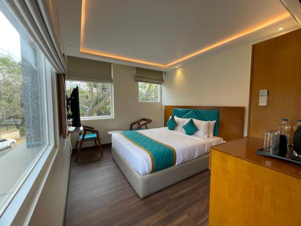 Quality Inn Rockwell Grand, Bangalore : photo 5 de la chambre chambre double - non-fumeurs