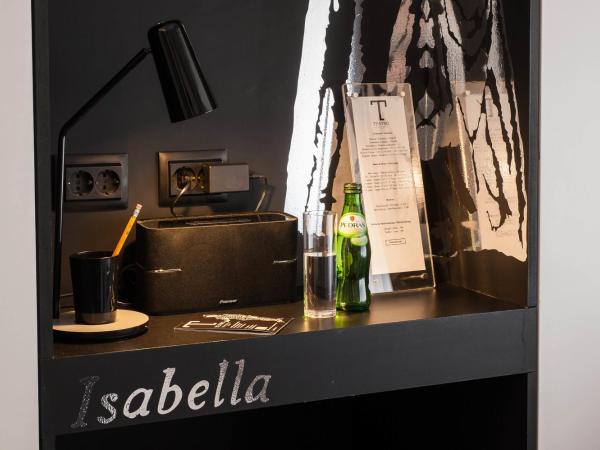 Teatro Boutique Rooms & Suites : photo 7 de la chambre chambre double standard