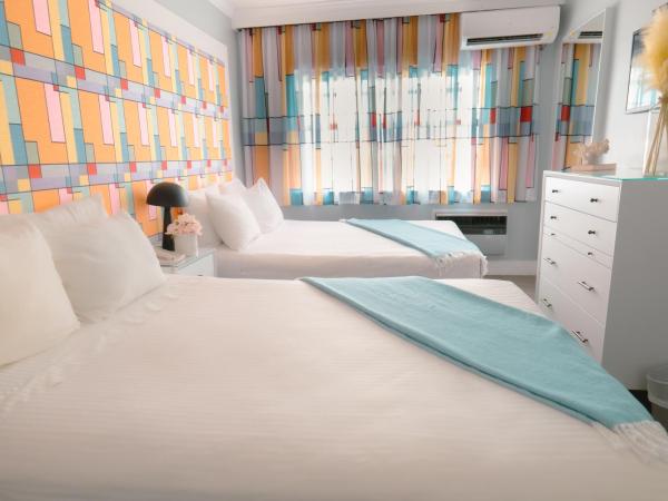 Fashion Boutique Hotel : photo 4 de la chambre chambre double avec 2 lits doubles