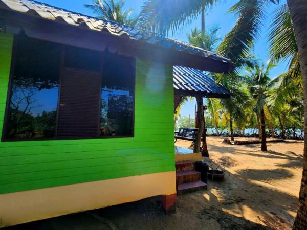 Banmae Resort Kohchang : photo 6 de la chambre studio - vue sur mer