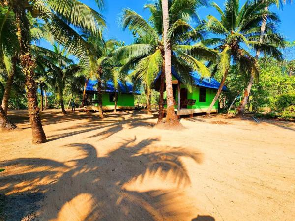 Banmae Resort Kohchang : photo 7 de la chambre studio - vue sur mer