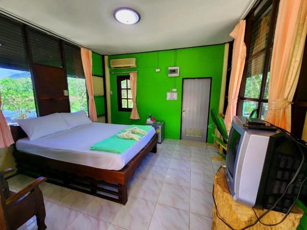 Banmae Resort Kohchang : photo 8 de la chambre studio - vue sur mer