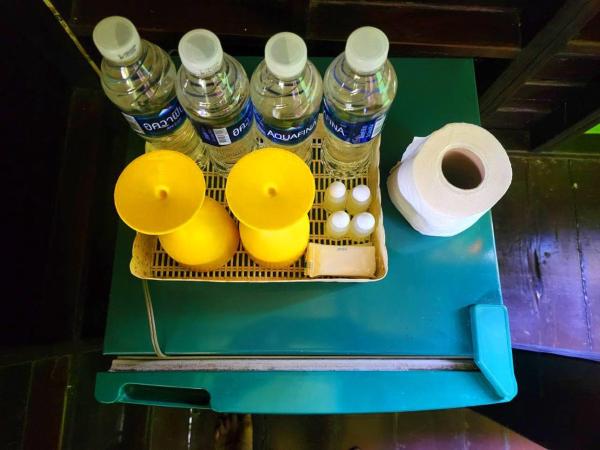 Banmae Resort Kohchang : photo 4 de la chambre chambre triple deluxe - vue sur mer