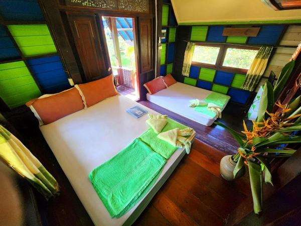 Banmae Resort Kohchang : photo 1 de la chambre chambre deluxe