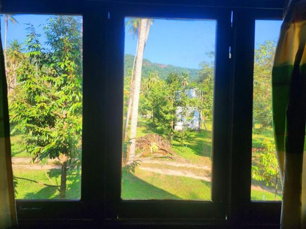 Banmae Resort Kohchang : photo 4 de la chambre chambre deluxe