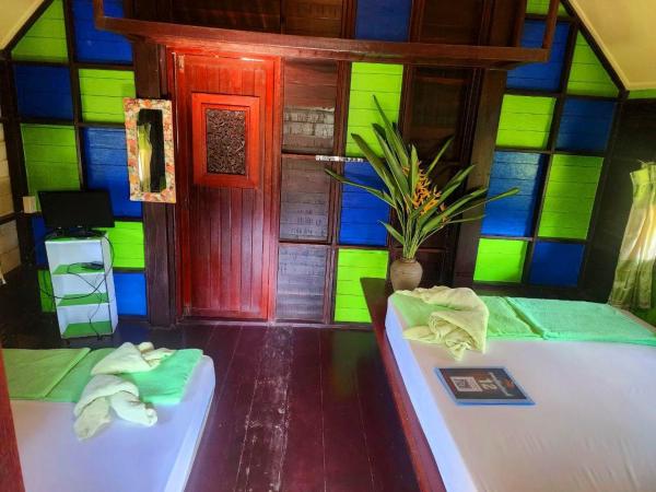 Banmae Resort Kohchang : photo 3 de la chambre chambre deluxe