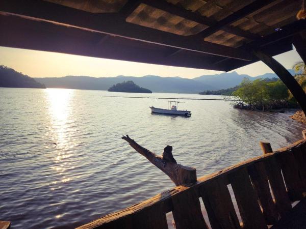 Banmae Resort Kohchang : photo 8 de la chambre chambre familiale - vue latérale sur mer