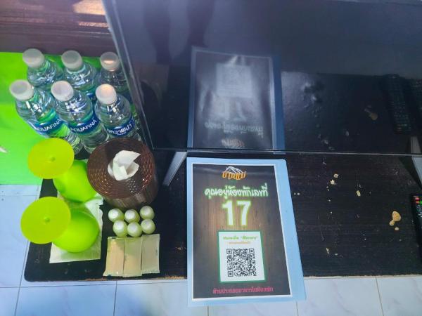 Banmae Resort Kohchang : photo 9 de la chambre chambre familiale