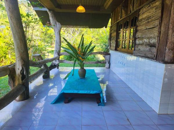 Banmae Resort Kohchang : photo 7 de la chambre chambre familiale