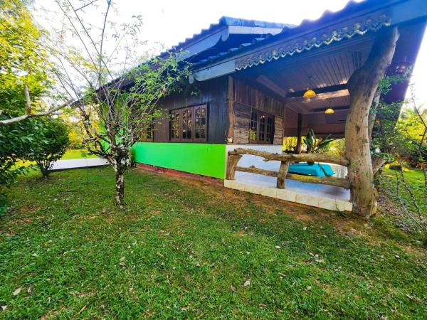 Banmae Resort Kohchang : photo 2 de la chambre chambre familiale