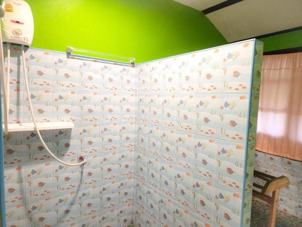 Banmae Resort Kohchang : photo 9 de la chambre chambre familiale - vue sur mer