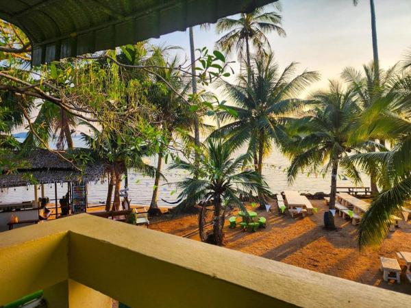 Banmae Resort Kohchang : photo 4 de la chambre chambre familiale - vue sur mer