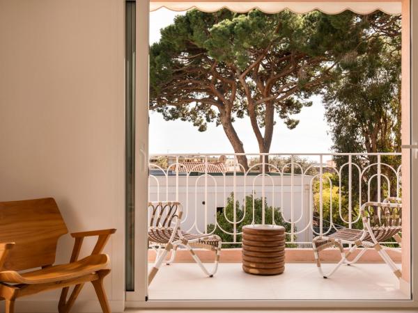 Maison Carla Rosa Cannes : photo 10 de la chambre appartement avec terrasse