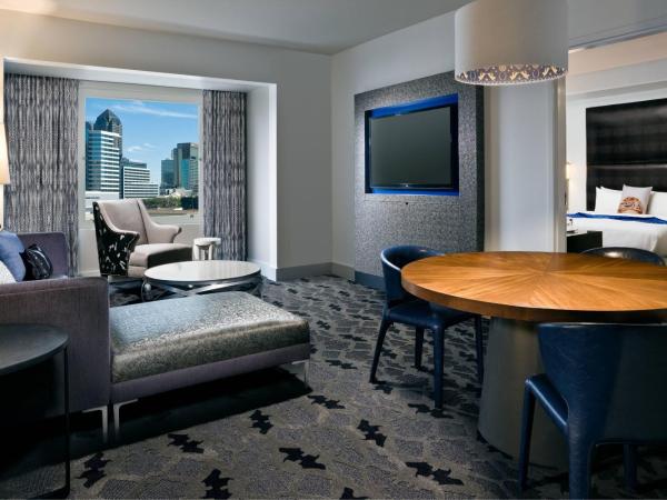 W Dallas - Victory : photo 2 de la chambre fantastic suite, 1 bedroom suite, 1 king, city view